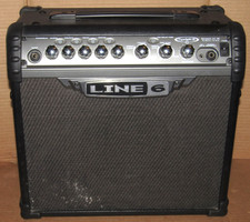 Amplificador de guitarra Line 6 Spider III 15 1x8" comprar usado Amplificador de guitarra Line 6 Spider III 15 1x8" comprar usado  Enviando para Brazil