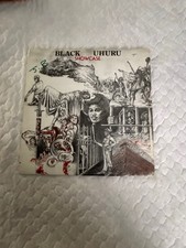 BLACK UHURU SHOWCASE BLACK ROSE  LP comprar usado  Enviando para Brazil