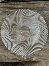 tiffany crystal platter glass for sale  Fortson