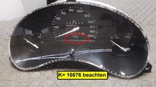 Tachoanzeige tachometer pel gebraucht kaufen  Warendorf