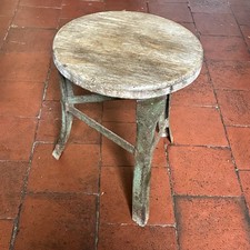 Small wooden stool for sale  LONDON