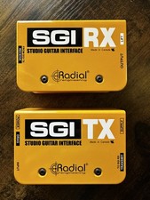 Radial sgi studio usato  Spedire a Italy