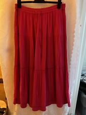 Pretty bohemian fushia for sale  KENLEY