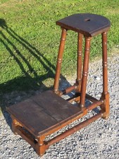Ancien tabouret chantre d'occasion  Saint-Jorioz