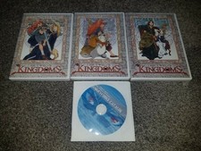 Twelve kingdoms dvd for sale  Elgin