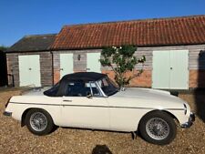 Mgb roadster 1968 for sale  KETTERING