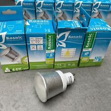 Light bulbs kosnic for sale  AMERSHAM