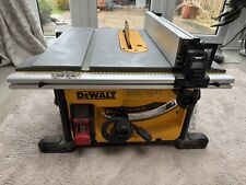 Dewalt dwe7485 electric for sale  PERSHORE