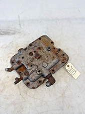 Placa de cobertura de bomba de carga hidráulica para trator Massey Ferguson 1155 1974 528266M1, usado comprar usado  Enviando para Brazil