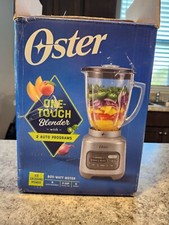 Oster touchscreen blender for sale  Hudsonville