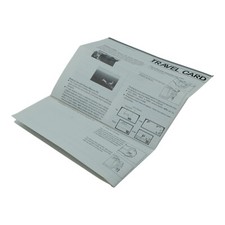 Minolta travel card gebraucht kaufen  Filderstadt
