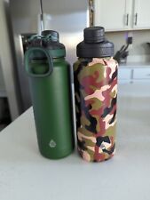 stainless water bottle 40oz for sale  Cicero