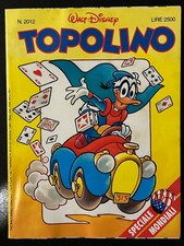 Topolino 2012 21 usato  Italia