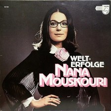 Nana mouskouri welterfolge gebraucht kaufen  Deutschland