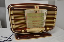 Röhrenradio zvezda vintage gebraucht kaufen  Deutschland
