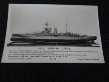 Hms barham 1913 for sale  ANSTRUTHER