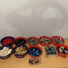 Lego 6kg mixed for sale  LEICESTER