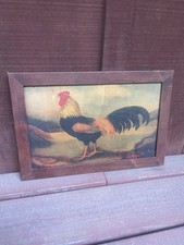 Rooster painting alexander for sale  Shakopee