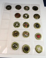 Bsa merit badges for sale  Valdosta