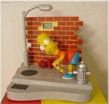 Orologio sveglia bart usato Orologio sveglia bart usato  Roma