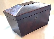 Antique mahogany tea for sale  Huntington Beach