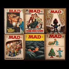 Mad magazine 1974 for sale  Morgan Hill