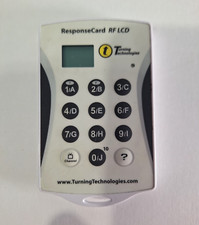 Turning technologies response for sale  Elkton