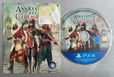 Assassin's Creed Chronicles versão UK PAL Sony Playstation 4 PS4, usado comprar usado  Enviando para Brazil
