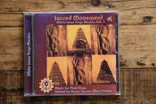 Usado, Sacred Movement: White Swan Yoga Masters vol.1 comprar usado  Enviando para Brazil