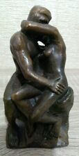 Baiser rodin statue d'occasion  Domart-en-Ponthieu