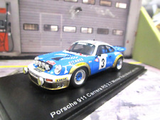 Porsche 911 carrera gebraucht kaufen  Wallerfangen