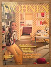 Schöner wohnen 1969 gebraucht kaufen  Bielefeld