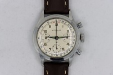 Vintage wittnauer chronograph for sale  Houston