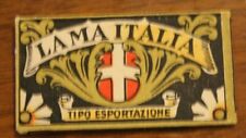 Lametta barba lama usato  Cagliari