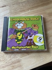 Schoolhouse rock multiplicatio for sale  Temecula