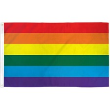 Rainbow pride poly for sale  Kelso