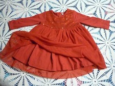Robe bebe fille d'occasion  France