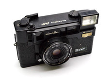 Minolta matic analog gebraucht kaufen  Herford