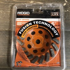 Ridgid cup wheel for sale  Zeeland