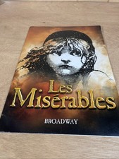 Les miserables souvenir for sale  Acworth