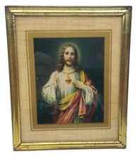 Sacred heart jesus for sale  Olive Branch