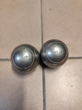 Doublette boule pétanque d'occasion Doublette boule pétanque d'occasion  Mornant