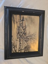 Vtg colonial famhouse for sale  Saint Robert