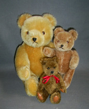 Alte mohair teddybären gebraucht kaufen  Wilhelmshaven
