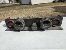 Military tow light for sale  Rockford