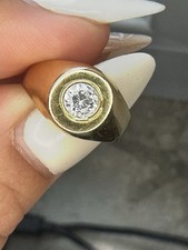 Schönes goldring 750 gebraucht kaufen  Plettenberg