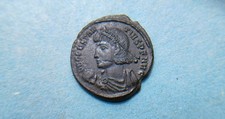 Monnaie romaine maiorina d'occasion  Dijon