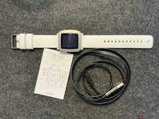 Pebble time smartwatch gebraucht kaufen  Nußloch