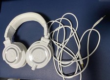 Audio-Technica ATH-M50x branco comprar usado Audio-Technica ATH-M50x branco comprar usado  Enviando para Brazil