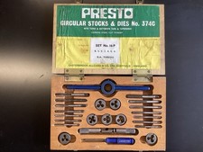 Presto circular stocks for sale  NOTTINGHAM